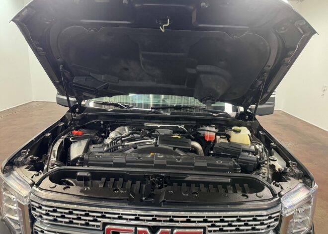 2022 GMC Sierra 2500HD Denali