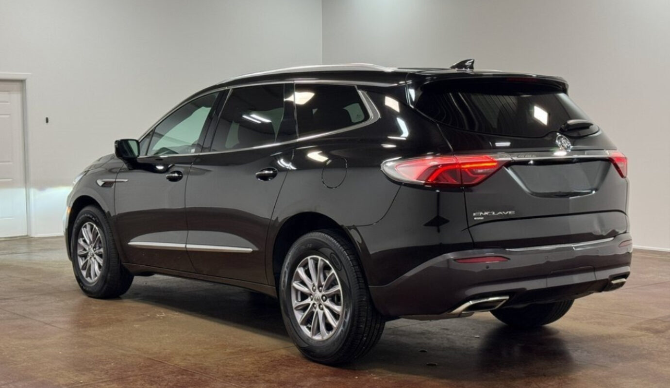2024 Buick Enclave Premium