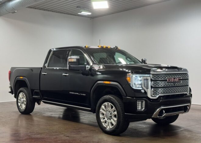 2022 GMC Sierra 2500HD Denali