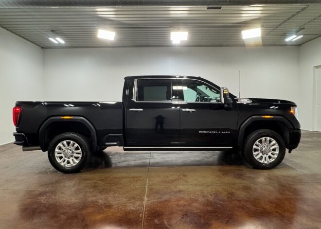 2022 GMC Sierra 2500HD Denali