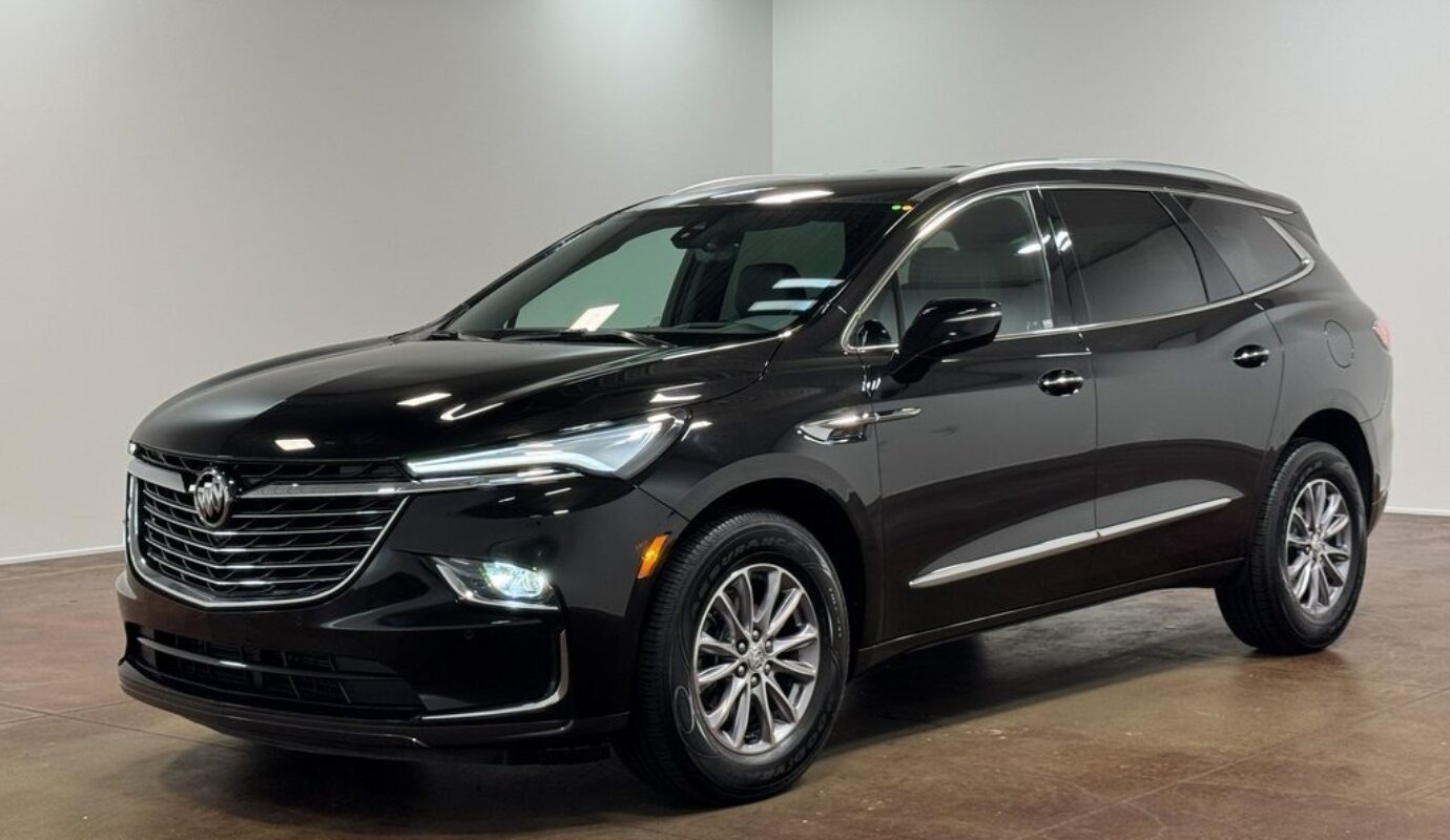 2024 Buick Enclave Premium