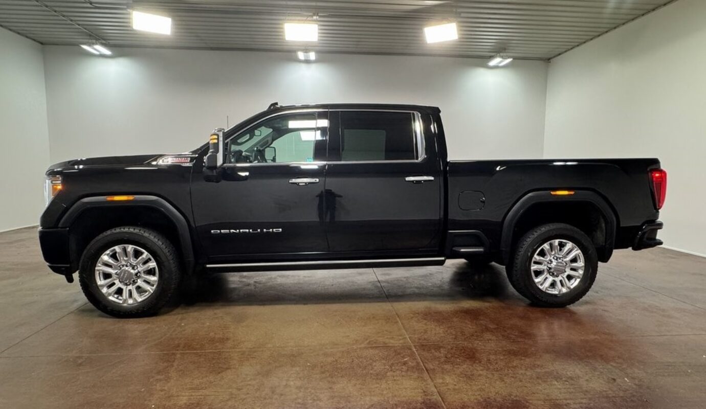 2022 GMC Sierra 2500HD Denali