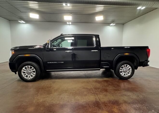 2022 GMC Sierra 2500HD Denali