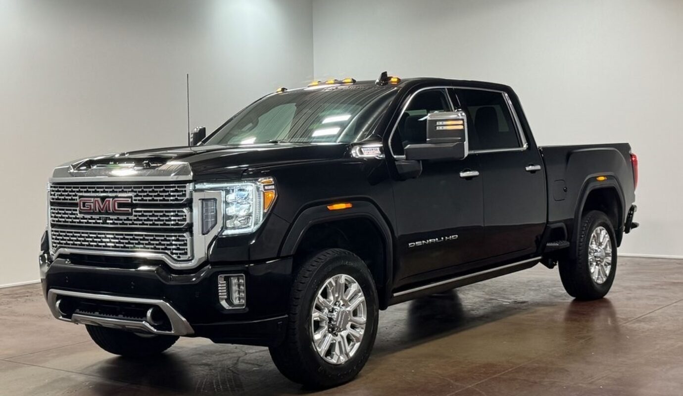 2022 GMC Sierra 2500HD Denali