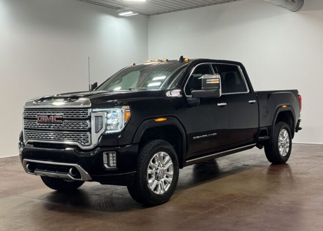 2022 GMC Sierra 2500HD Denali