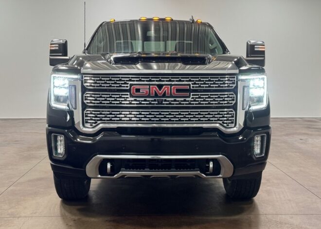 2022 GMC Sierra 2500HD Denali