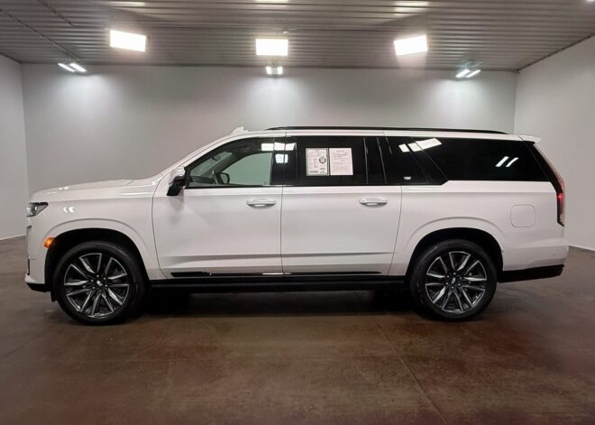 2021 Cadillac Escalade ESV Sport Platinum