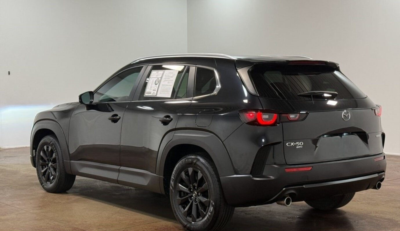 2023 Mazda CX-50 2.5 S Preferred Plus Package