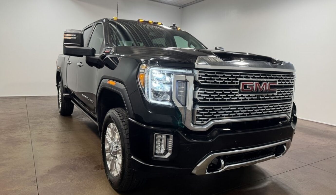 2022 GMC Sierra 2500HD Denali