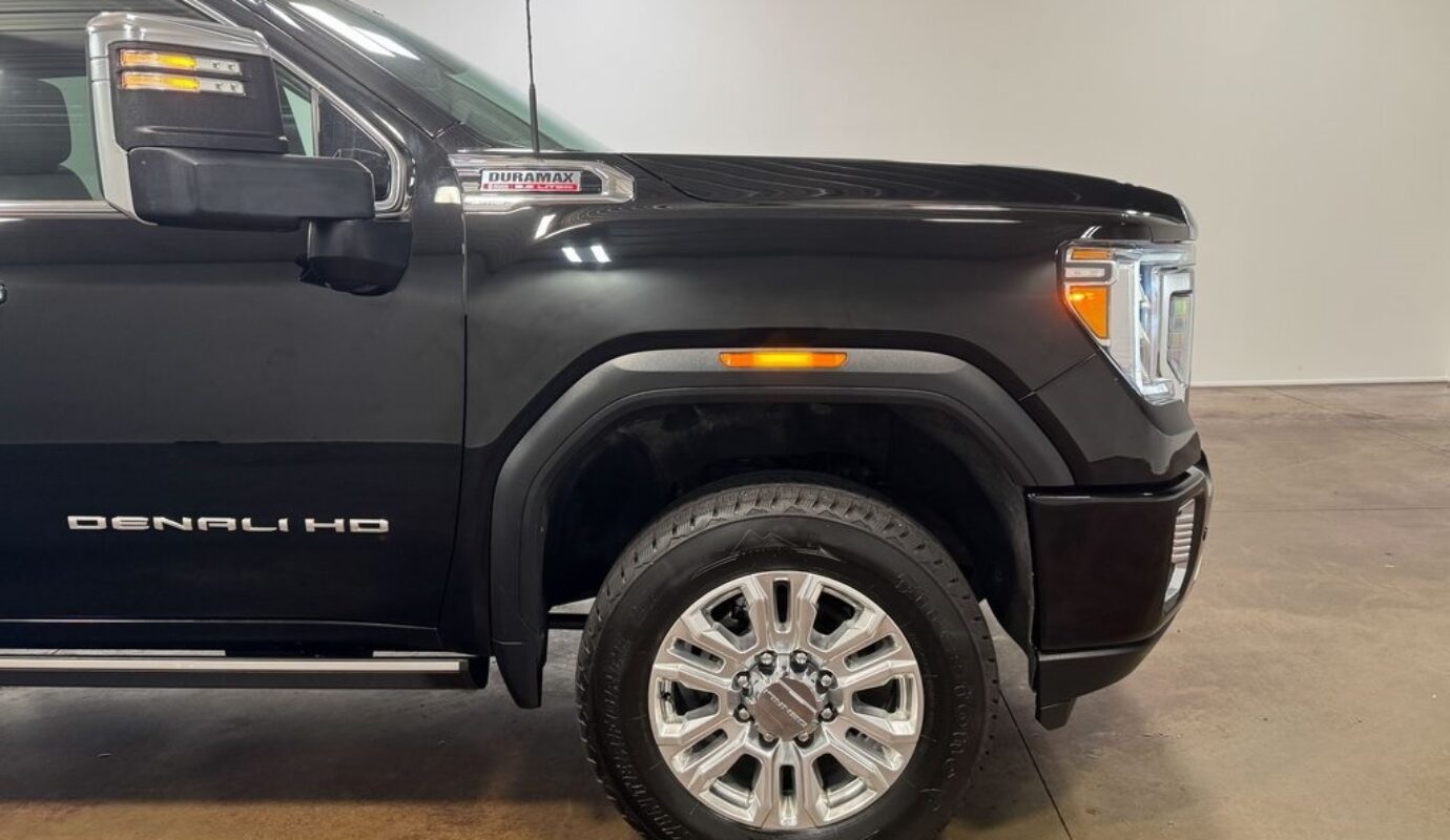 2022 GMC Sierra 2500HD Denali
