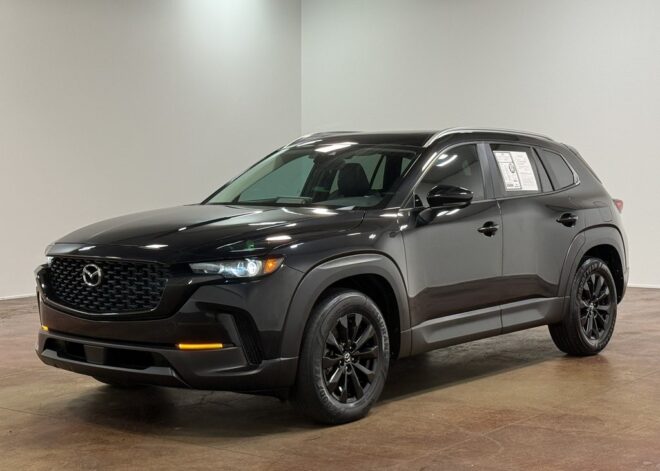 2023 Mazda CX-50 2.5 S Preferred Plus Package