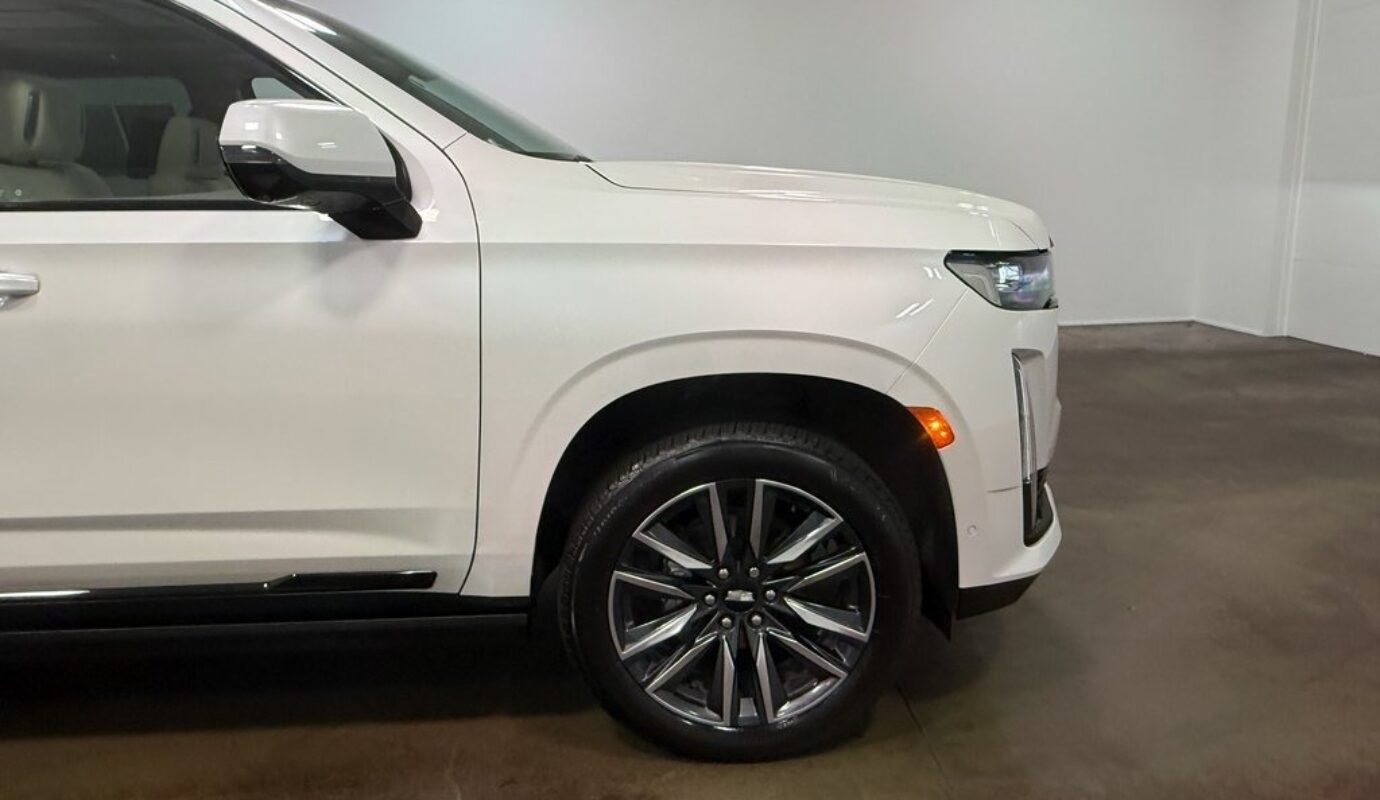 2021 Cadillac Escalade ESV Sport Platinum