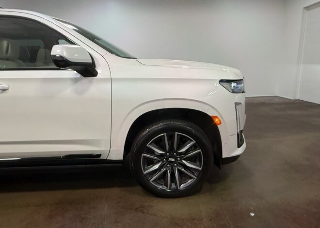 2021 Cadillac Escalade ESV Sport Platinum