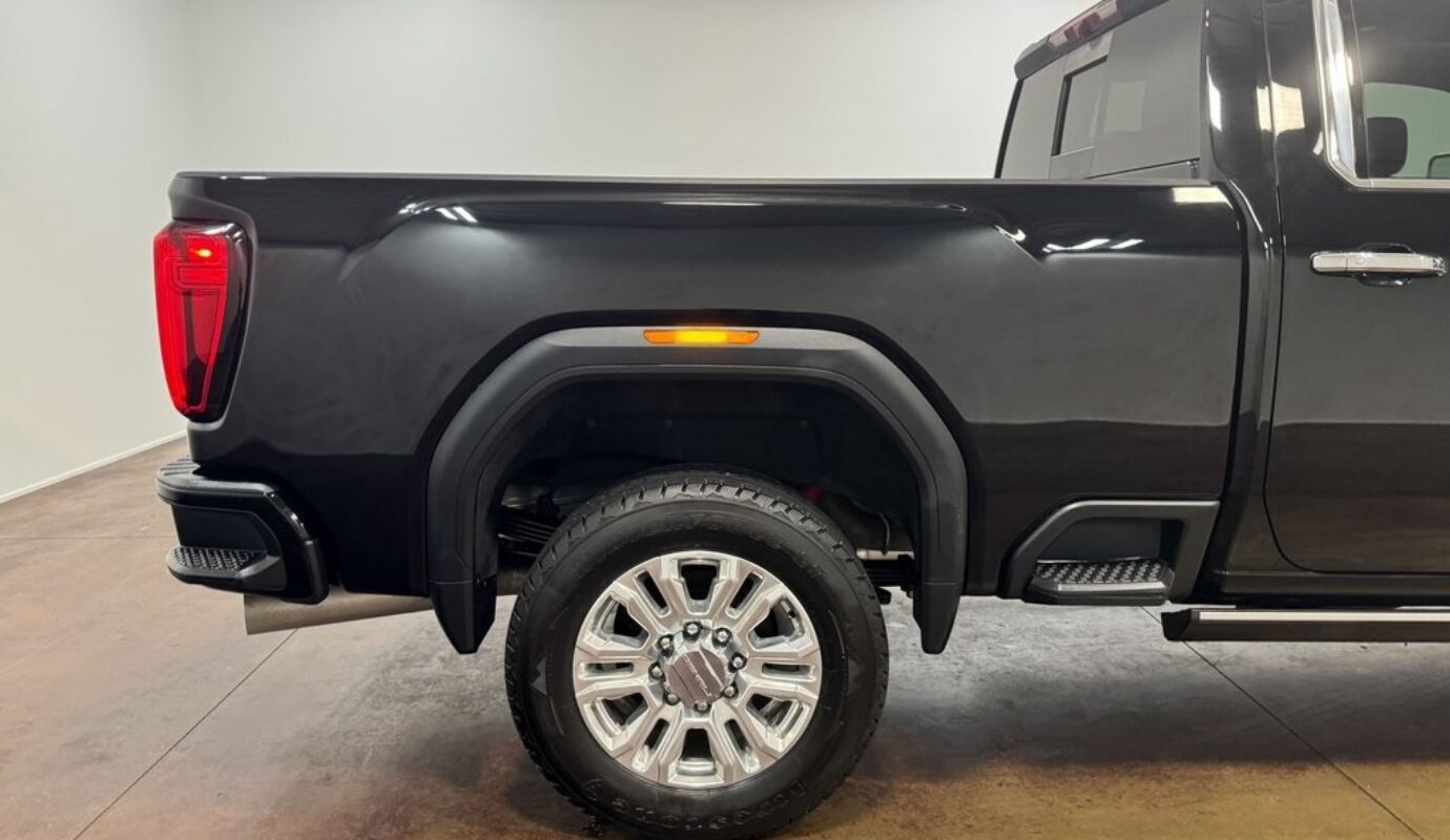 2022 GMC Sierra 2500HD Denali