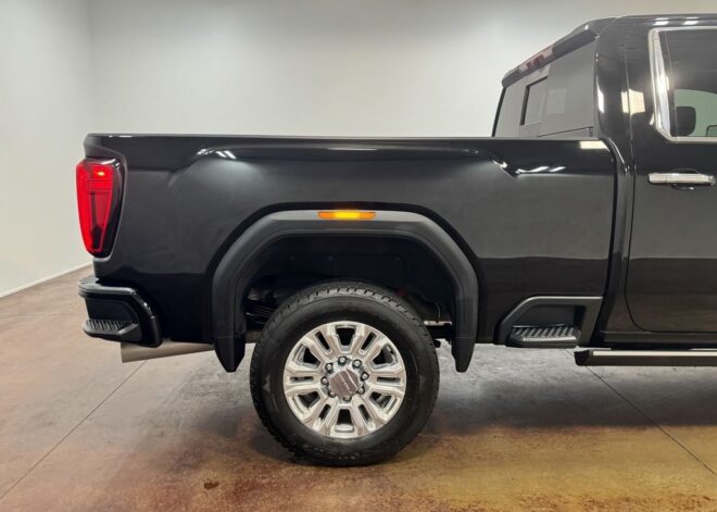 2022 GMC Sierra 2500HD Denali