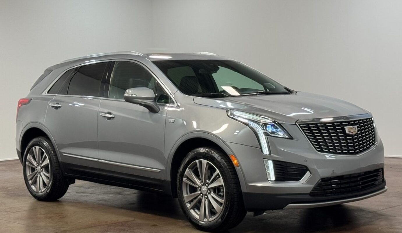 2025 Cadillac XT5 Premium Luxury