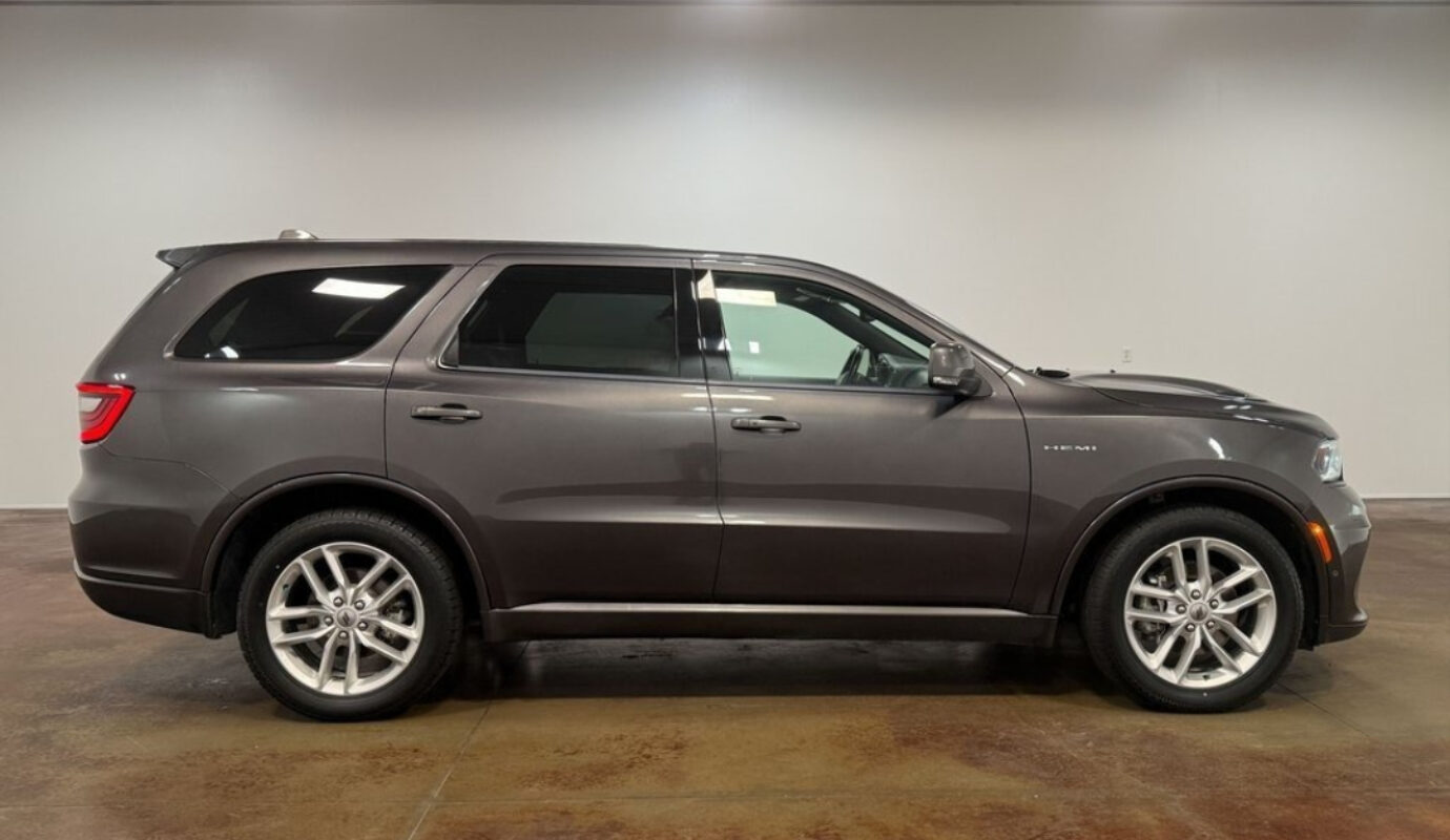 2021 Dodge Durango R/T