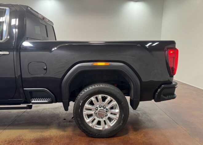 2022 GMC Sierra 2500HD Denali