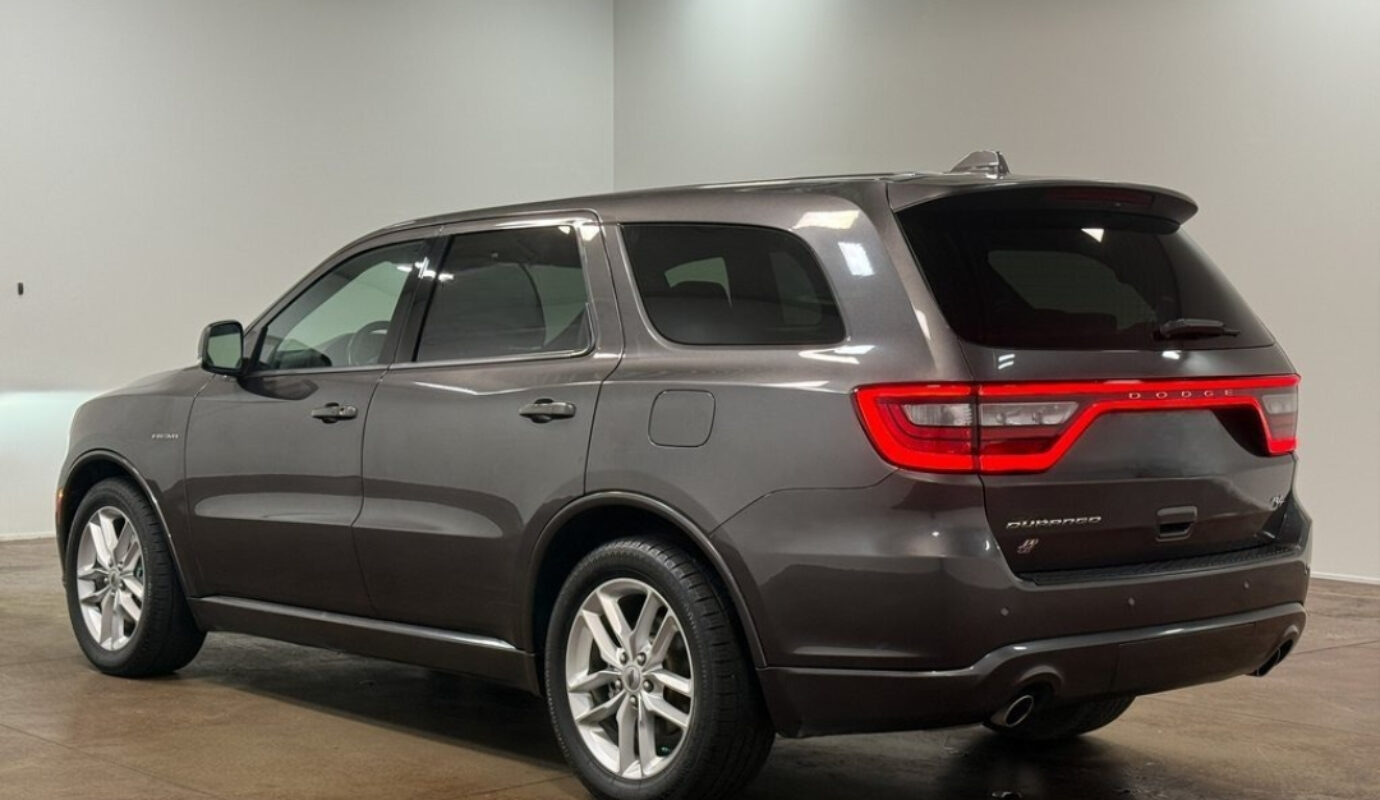 2021 Dodge Durango R/T